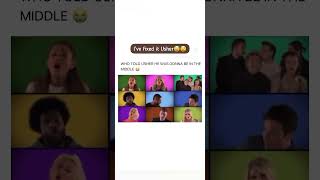 The World Revolves around Usher again😝😅💃 #superbowl #arianagrande #jimmyfallon #usher