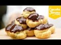 How to Make Nutella Profiteroles | Cupcake Jemma