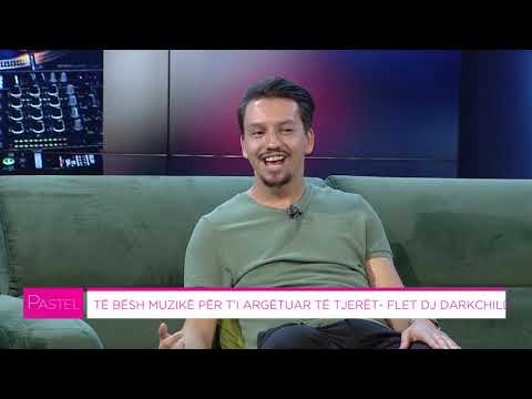Pastel PJ 2 - Të bësh muzikë për ti argëtuar të tjerët | DJ DARK CHILD | (05.10.2020)
