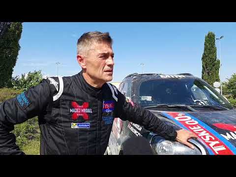 Italian Baja #202 Krzysztof Holowczyc