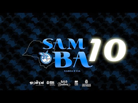 Nenê de Vila Matilde 2026 - Samba Concorrente de Kaska e cia (SAMBA 10)