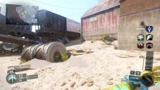 (COD.BO3)近接武器腕を使ってTDM！！