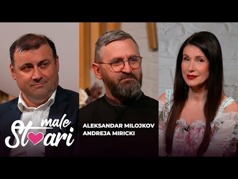 "Bog nije stvorio pakao!" Savremeni čovek i vera | Aleksandar Milojkov & dr Andreja Miricki