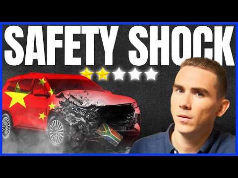 🇿🇦 Are South Africans Being Sold Unsafe Cars? - Episode #170