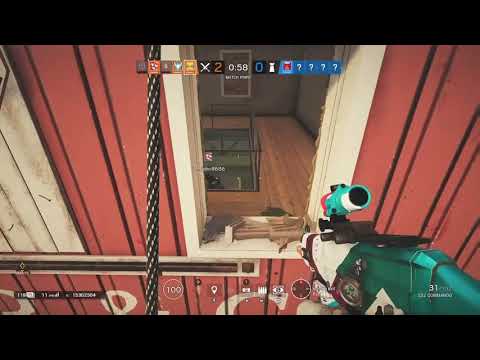 IQ Ace on Oregon | Rainbow Six Siege | Y5S4