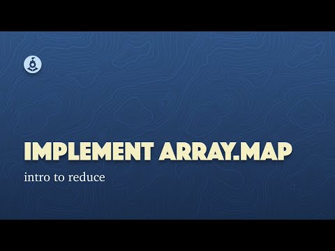 Implement Map Using Reduce
