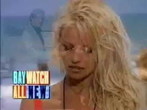 Baywatch S06E06 Preview - Leap of Faith - David Hasselhoff Pamela Anderson Gena Lee Nolin