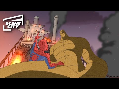 David Versus Goliath | The Spectacular Spider-Man (2008)