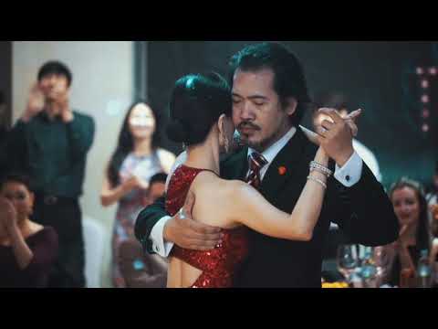 2019 Seoul Tango Festival Friday Milonga - 01 Derrick y Agnes 1