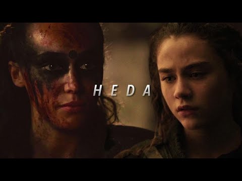 Maddie & Lexa // H E D A [+5x13]