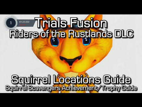 Trials Fusion : Riders of the Rustlands Xbox 360