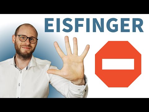 Hilfe gegen kalte Finger - günstiges und einfaches Tool