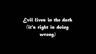 Megadeth: Never dead lyrics