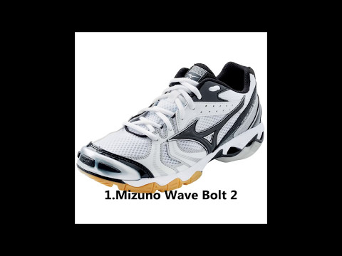 Top 10 volleyball shoes design