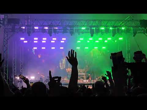 FINCH - KEINE REGELN (Live in Halle, Peißnitzinsel - Opan Air 10 Jahre - 02.08.2024