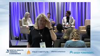 MHA's 2024 Policy Institute: Social Drivers of Mental Health- Panel 2: Housing and Food Security
