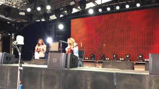 Jessica Pratt "Greycedes" at Meredith Music Festival