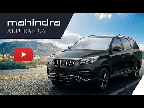 Mahindra Alturas G4 2022  |  Review  |  Features  | Auto Drift