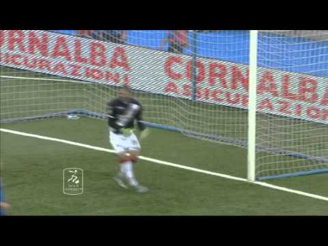 Novara-Lanciano, la sintesi del match