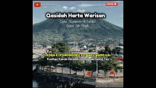 Download lagu Qasidah Harta Warisan/ Cover Mr Yhadi (Lirik Dan Terjemahan)//Cipta : Sudarmin Hi Toniku mp3 Download lagu Qasidah Harta Warisan/ Cover Mr Yhadi (Lirik Dan Terjemahan)//Cipta : Sudarmin Hi Toniku mp3