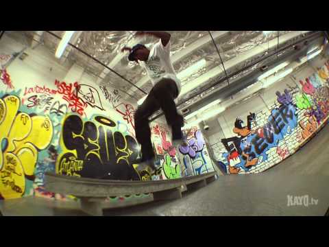 DA PLAYGROUND - GLIMPSE - DERRICK WILSON