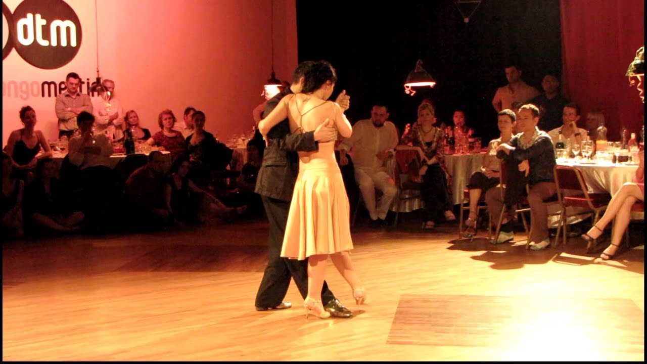 Katlin Czidor and Tihamer Bogdan @ Budapest Dec 2012/Jan 2013