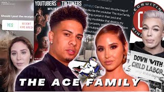 The Toxic World of Family Vlogging Channels: How the Ace Family was able to Hide their Past video