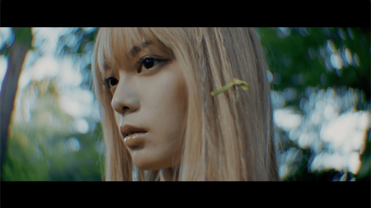 I'm human / 平手友梨奈