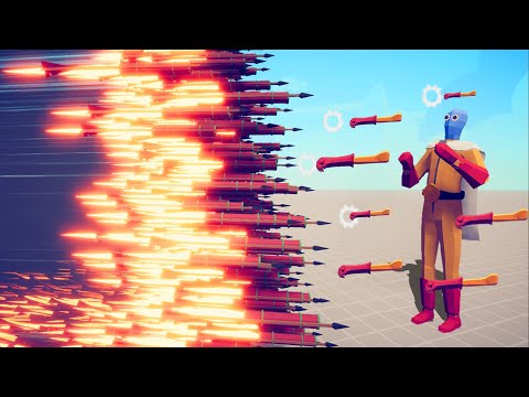 NEW SAITAMA ONE PUNCH MAN vs ALL UNITS - Totally Accurate Battle Simulator MOD