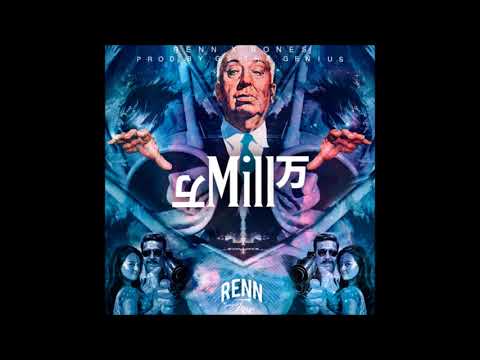 60. Renn Foe - Mill (ft. Bones) (Produced By GSTheGenious) [20.03.2013]