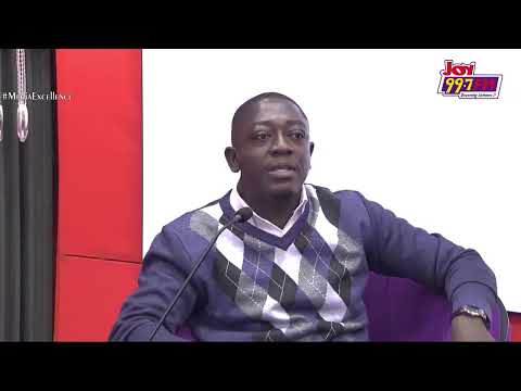 Manifesto Tracker - #JoySMS on Joy 99.7 FM (24-11-2020)