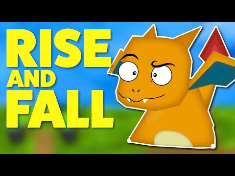 The Rise and Fall of the Pokemon Rumble Games