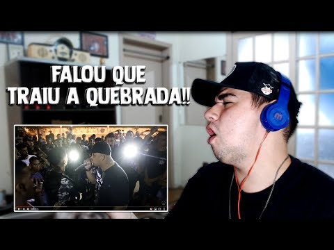 ACUSOU DE TRAIÇÃO!! Fael x Yang