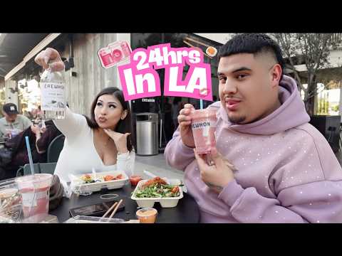 24 Stunden in LA