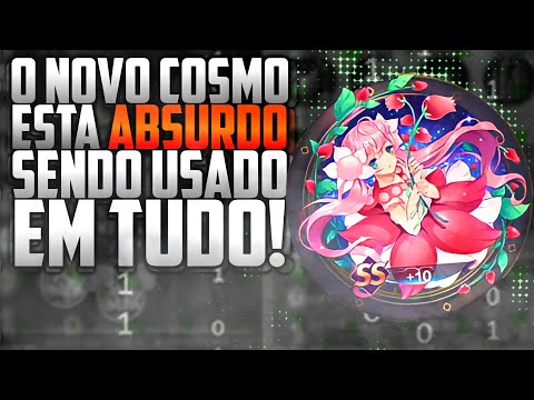 TOP 16 Jamiel Chinês - O NOVO COSMO MAIS USADO E ROUBADO! - SSA CN.