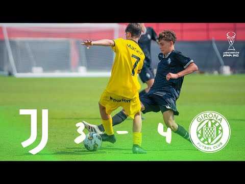Girona FC VS Juventus | Day 6 | 7th Position | White Oryx Cup Doha 2025