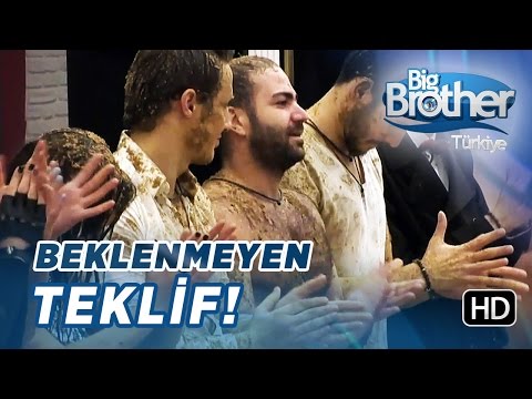 Big Brother'dan Hüseyin'in Eşine Beklenmeyen Teklif!