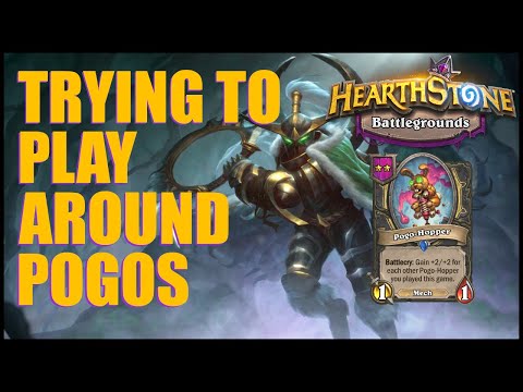 Will Jandice Get Nerfed? | Hearthstone Battlegrounds