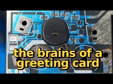 Mechanically Decapping a Chip-On-Board (COB)