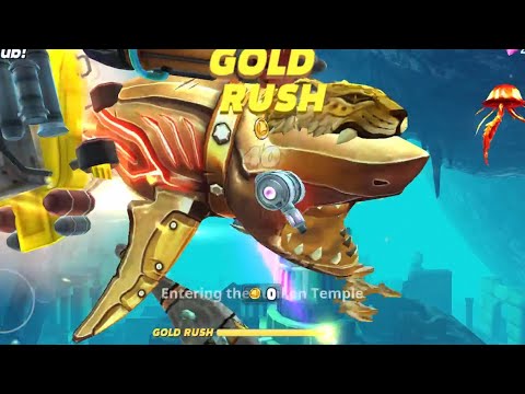 PW Hungry Shark World Ep 26(Tiger Shark)