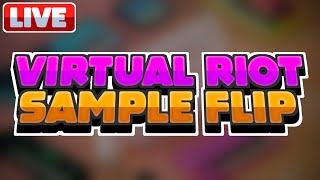 Video thumbnail for [LIVE] SAMPLE FLIP: VIRTUAL RIOT - Heavy Bass Design Vol. 2 Splice Pack (Reupload) by Neddie