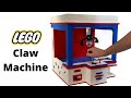 LEGO Claw Machine