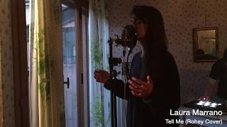 Cover Tell me- Rohey