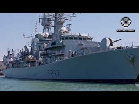 Rumours: Type 23 frigate HMS Westminster's condition is too poor for refit as top brass quizzed