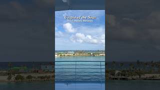 Cruise vlog day 2- Nassau, Bahamas🇧🇸🌞✨