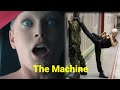 The Machine (2023) movie explained in Hindi/Urdu.