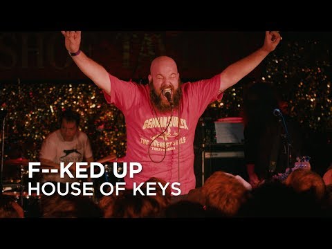 F–ked Up | House of Keys | First Play Live