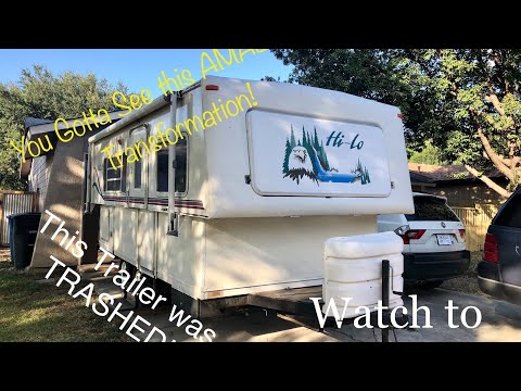Sanders Trailer Carthage Mo