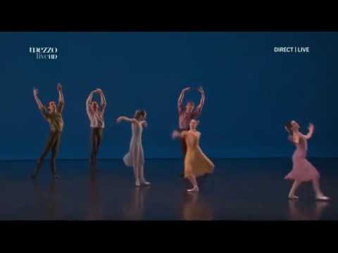 Dances at a Gathering 9 -  Waltz, Op. 34, No. 1