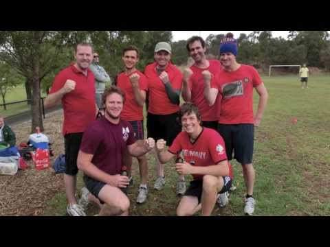 Fistivus Highlights - Slo' Mo' Fistballin'.